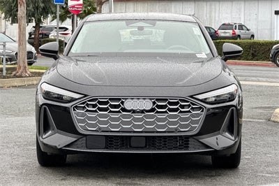 2025 Audi A5 quattro