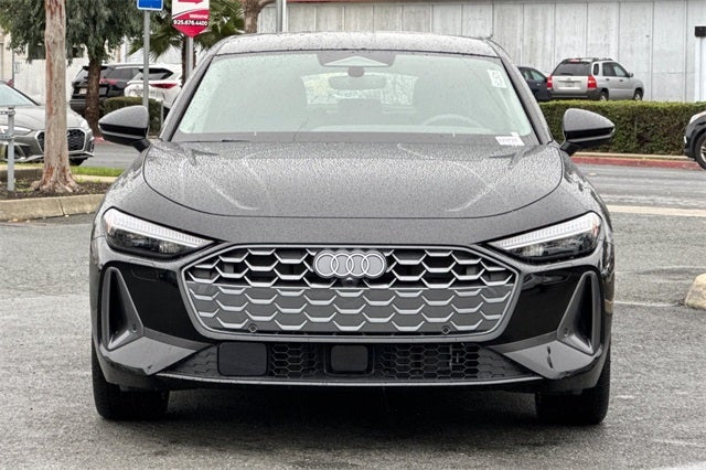 2025 Audi A5 quattro