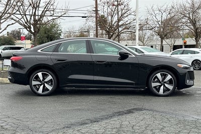 2025 Audi A5 quattro