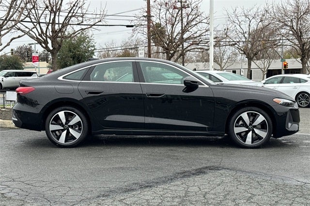 2025 Audi A5 quattro