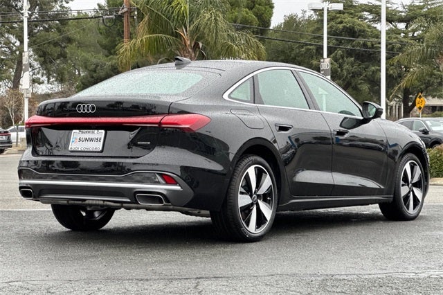 2025 Audi A5 quattro