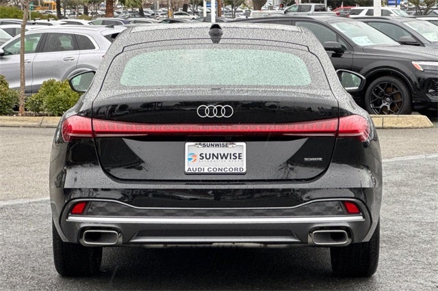 2025 Audi A5 quattro