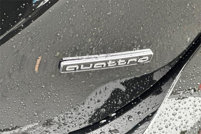 2025 Audi A5 quattro