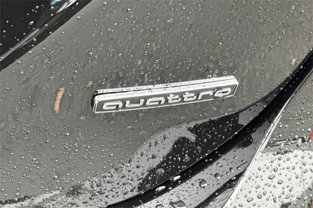 2025 Audi A5 quattro