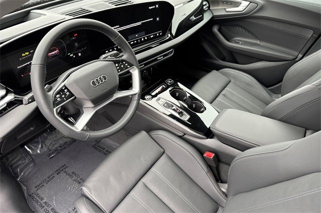 2025 Audi A5 quattro