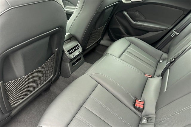 2025 Audi A5 quattro