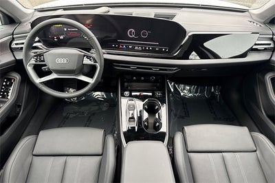 2025 Audi A5 quattro