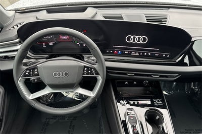 2025 Audi A5 quattro