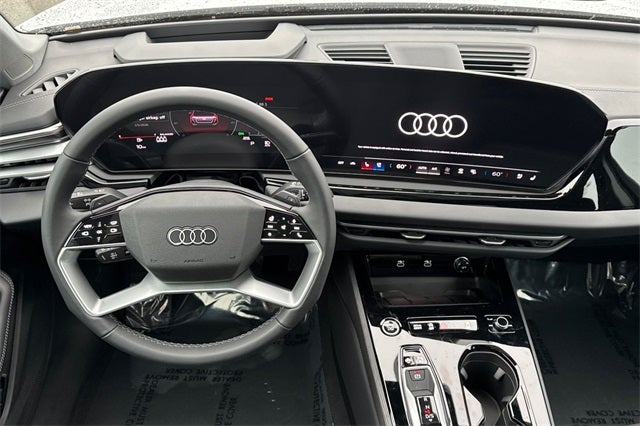 2025 Audi A5 quattro