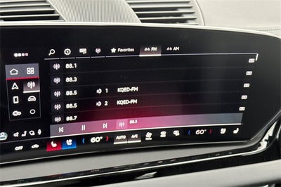 2025 Audi A5 quattro