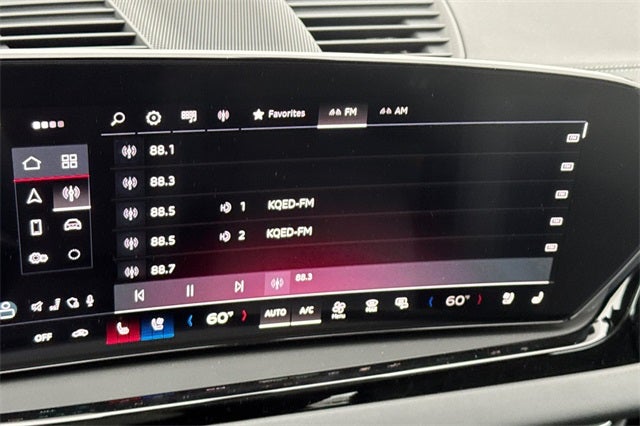 2025 Audi A5 quattro