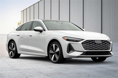 2025 Audi A5 quattro