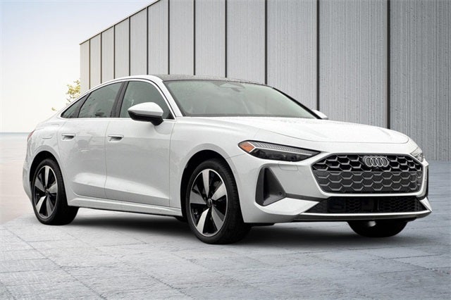 2025 Audi A5 quattro