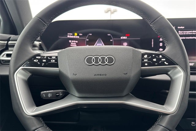 2025 Audi A5 quattro