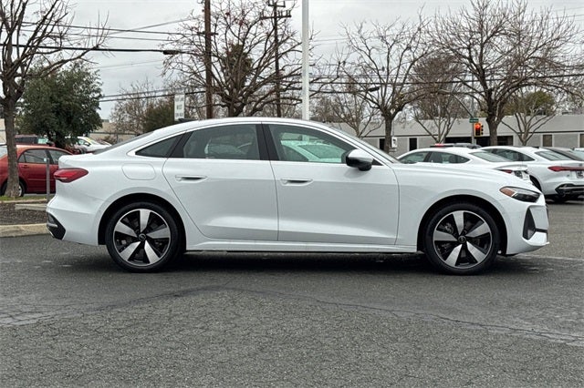 2025 Audi A5 quattro