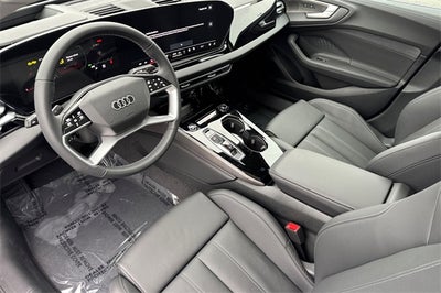 2025 Audi A5 quattro