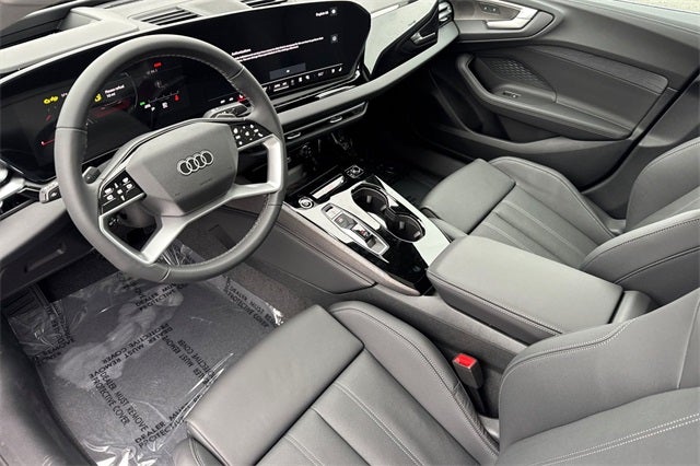 2025 Audi A5 quattro