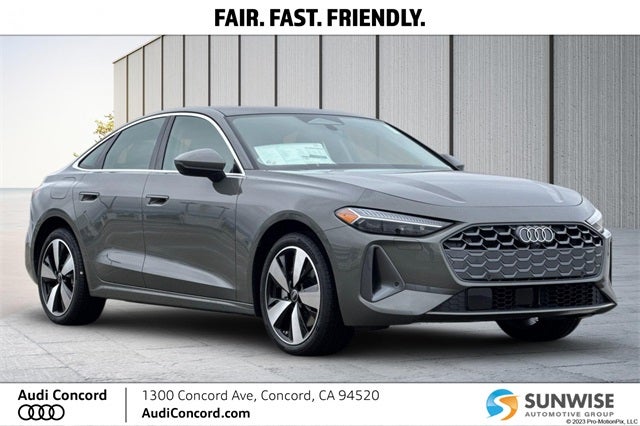 2025 Audi A5 quattro