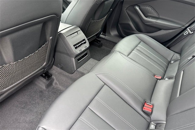 2025 Audi A5 quattro