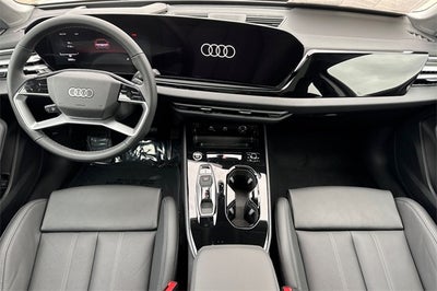 2025 Audi A5 quattro