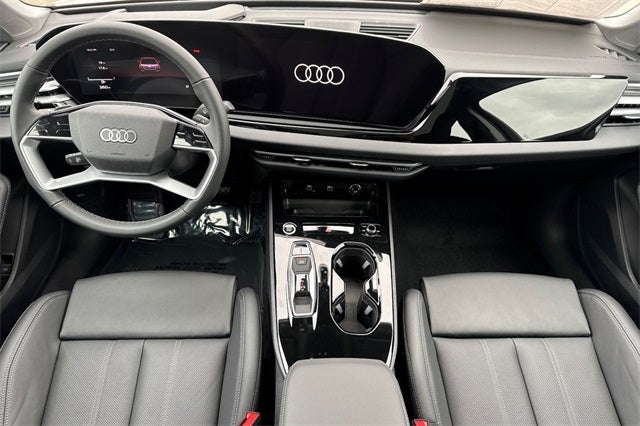 2025 Audi A5 quattro