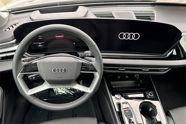 2025 Audi A5 quattro