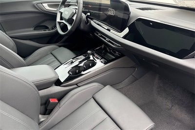 2025 Audi A5 quattro