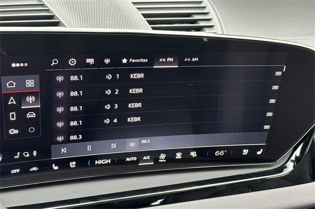 2025 Audi A5 quattro