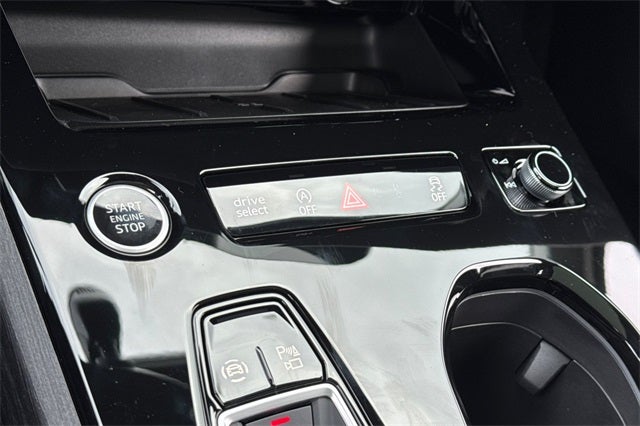 2025 Audi A5 quattro