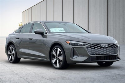 2025 Audi A5 quattro