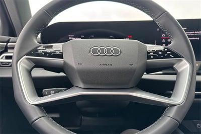 2025 Audi A5 quattro