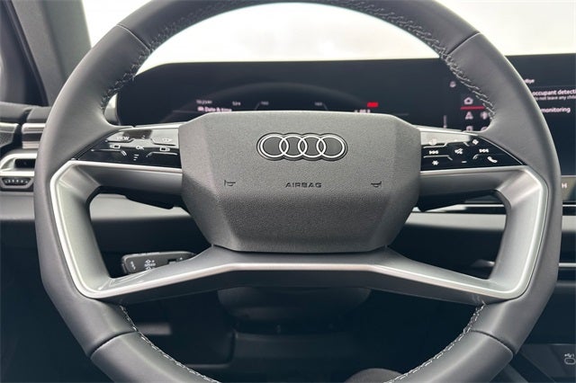 2025 Audi A5 quattro