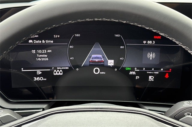 2025 Audi A5 quattro