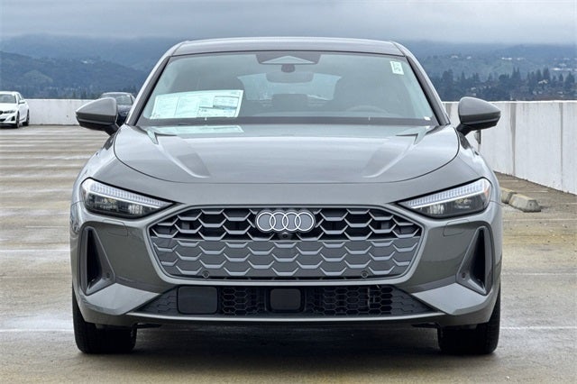 2025 Audi A5 quattro