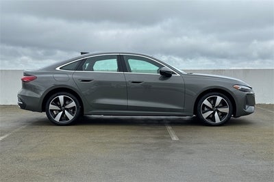 2025 Audi A5 quattro