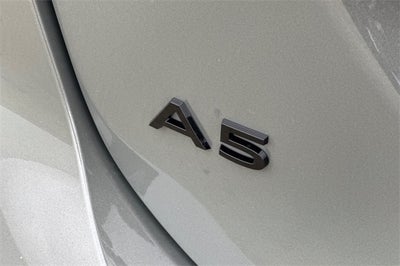 2025 Audi A5 quattro
