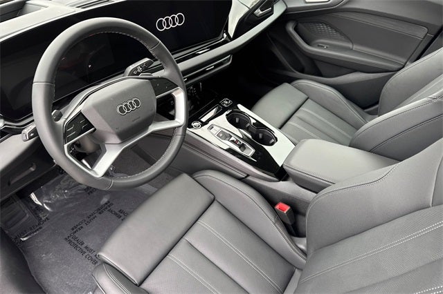 2025 Audi A5 quattro