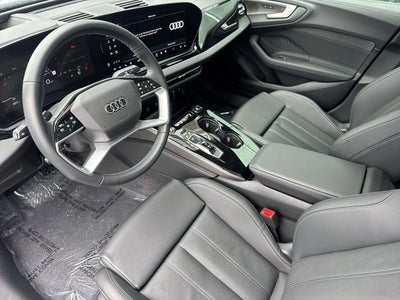 2025 Audi A5 2.0T Premium Plus quattro