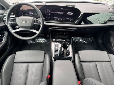 2025 Audi A5 2.0T Premium Plus quattro