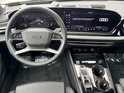 2025 Audi A5 2.0T Premium Plus quattro