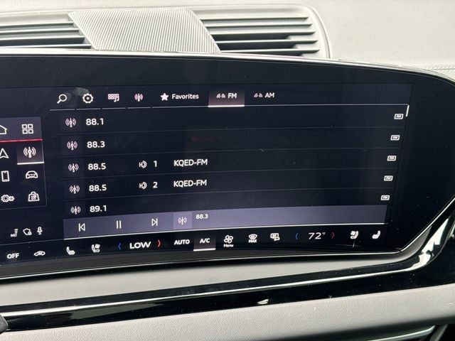 2025 Audi A5 2.0T Premium Plus quattro