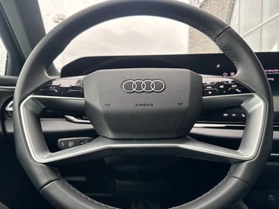 2025 Audi A5 2.0T Premium Plus quattro