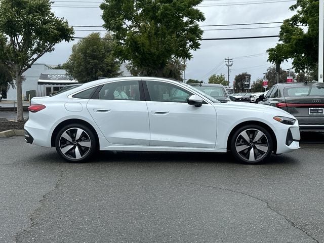 2025 Audi A5 2.0T Premium Plus quattro