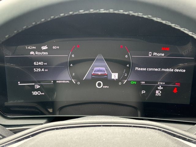 2025 Audi A5 2.0T Premium Plus quattro
