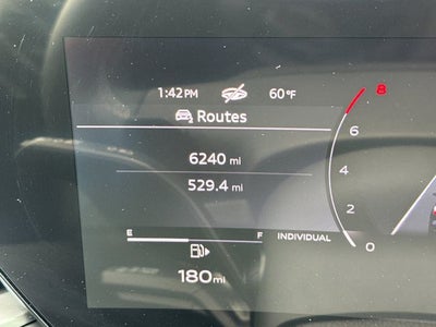 2025 Audi A5 2.0T Premium Plus quattro
