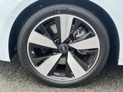 2025 Audi A5 2.0T Premium Plus quattro