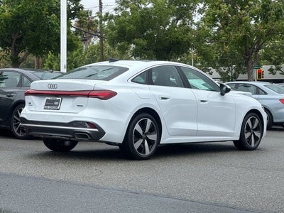 2025 Audi A5 2.0T Premium Plus quattro