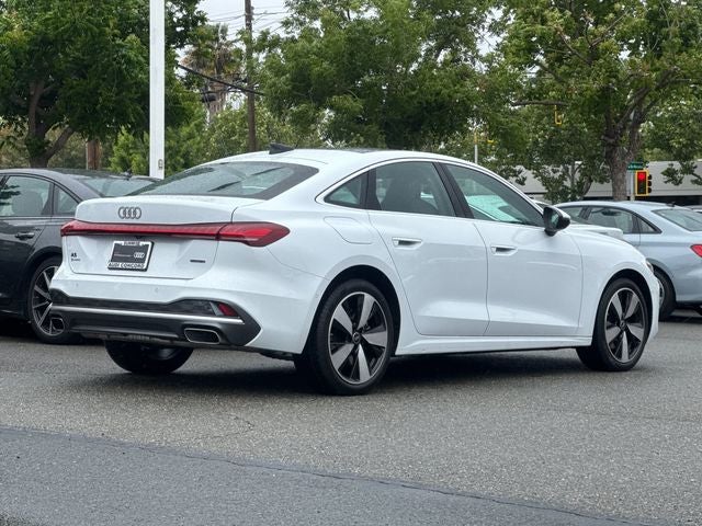 2025 Audi A5 2.0T Premium Plus quattro