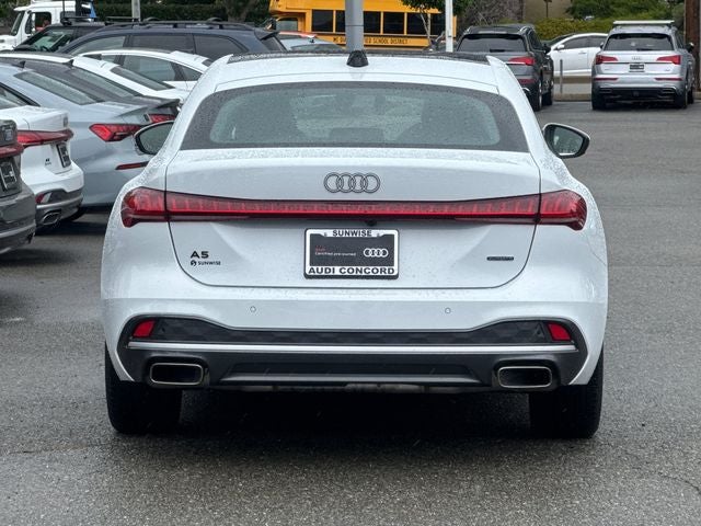 2025 Audi A5 2.0T Premium Plus quattro