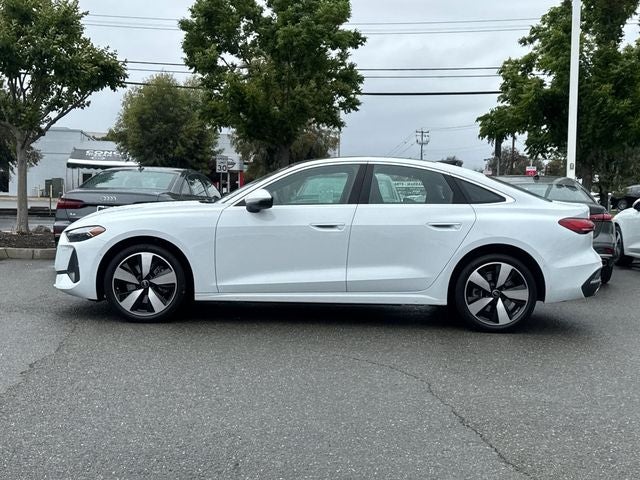 2025 Audi A5 2.0T Premium Plus quattro